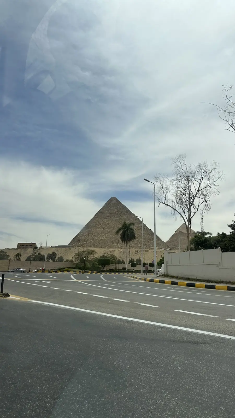 Egypt travel moment