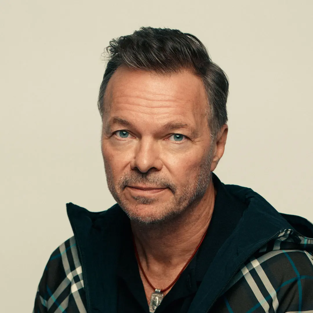 Pete Tong artist portrait